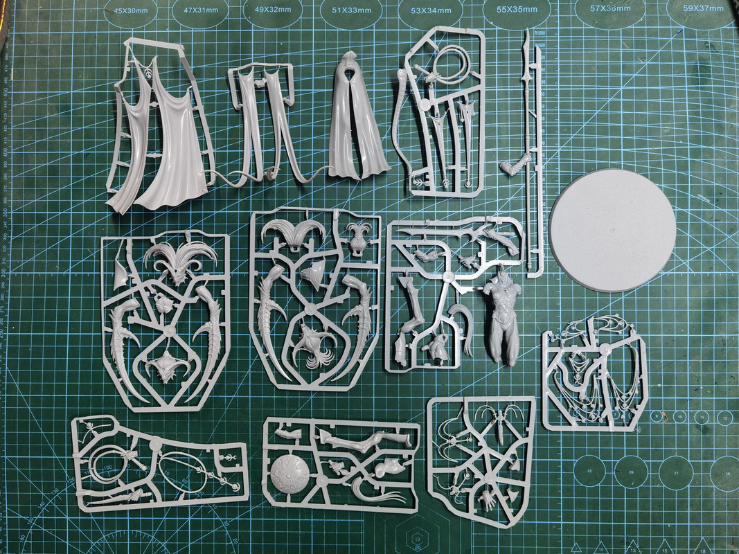 Daemons of Slaanesh Keeper of Secrets - Image 2