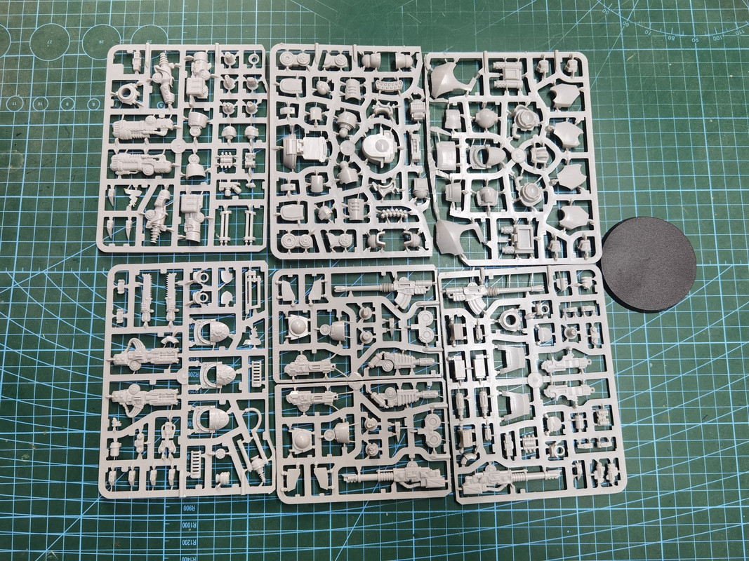 Contemptor Dreadnought Ultimate Loadout - Image 2