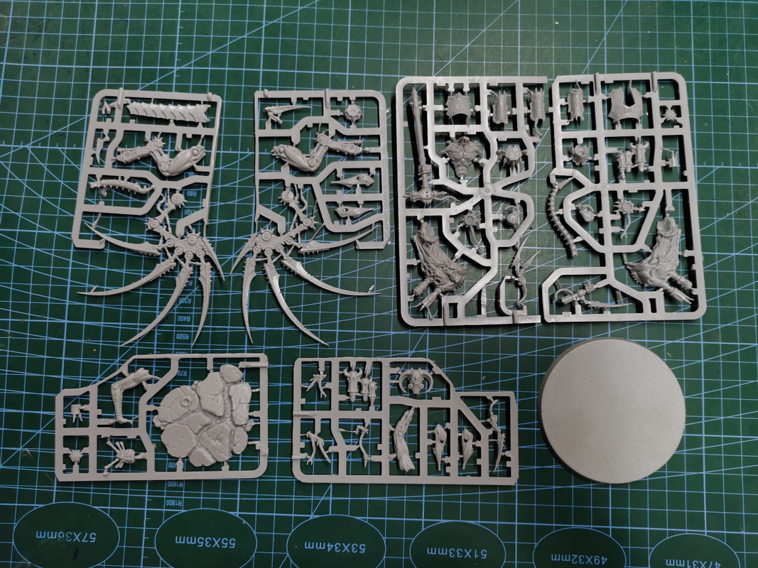 Chaos Space Marines Vashtorr the Arkifane - Image 2