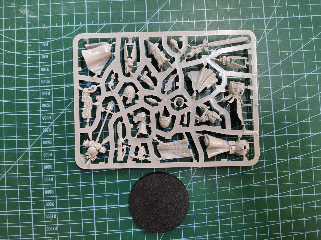 Dark Angels Azrael Supreme Grand Master - Image 2