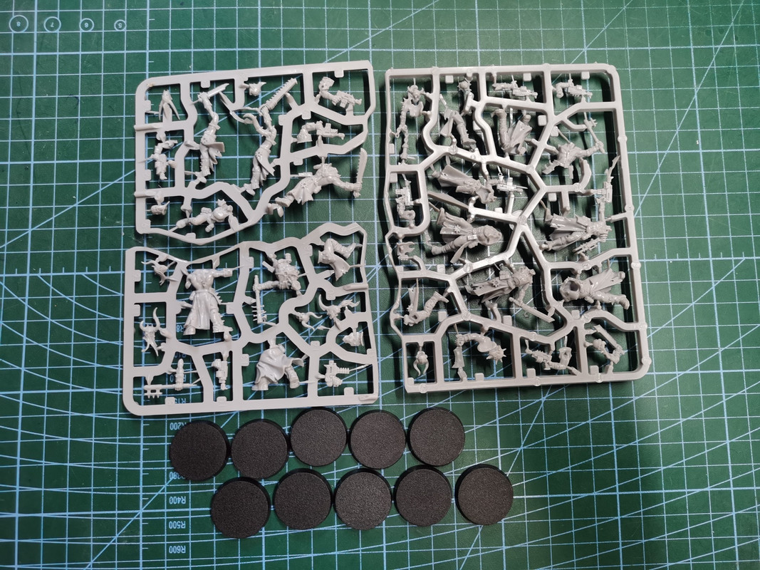 Chaos Space Marines Chaos Cultists - Image 2