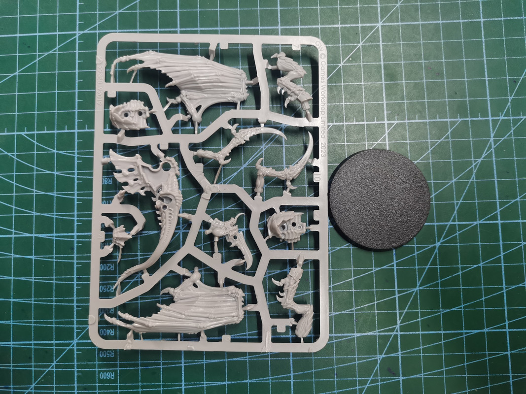 Winged Tyranid Prime - Image 2