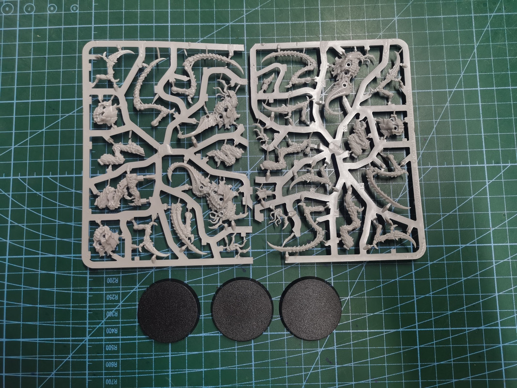 Tyranids Von Ryan’s Leapers - Image 2