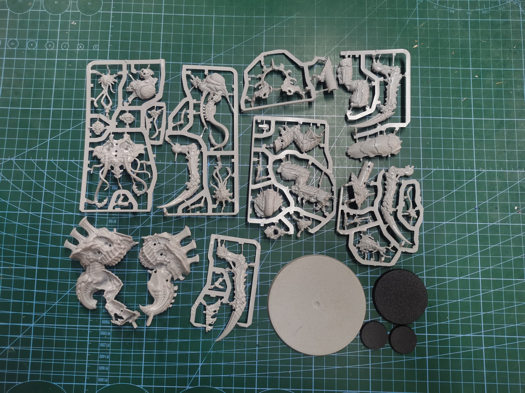 Tyranids Screamer Killer - Image 2