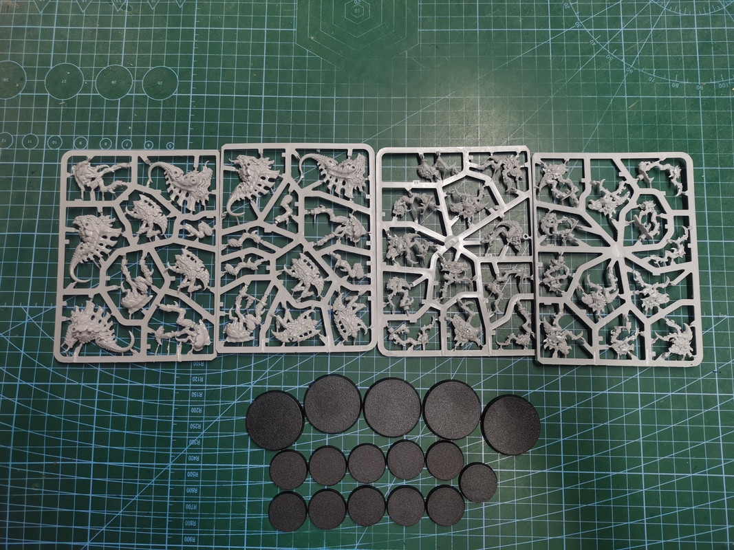 Tyranids Barbgaunts - Image 2