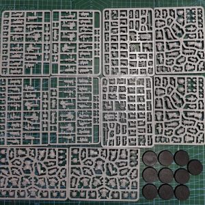 Horus HeresyMK3 Tactical Squad