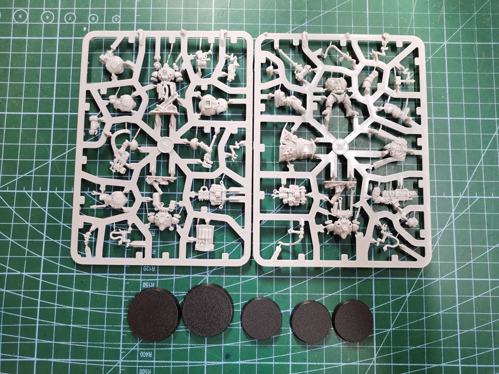 Leagues of Votann Brokhyr Iron Master - Image 2