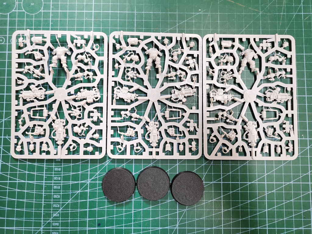 Leagues of Votann Brokhyr Thunderkyn - Image 2