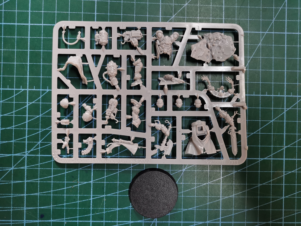 Leagues of Votann Kahl - Image 2