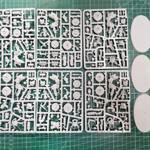 Leagues of Votann Combat Patrol