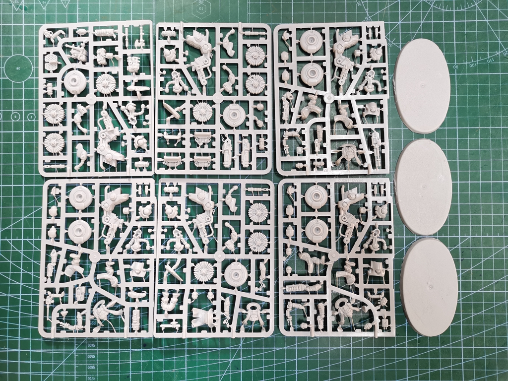 Leagues of Votann Hernkyn Pioneers - Image 2