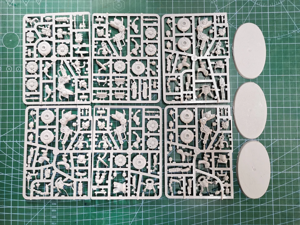 Leagues of Votann Combat Patrol