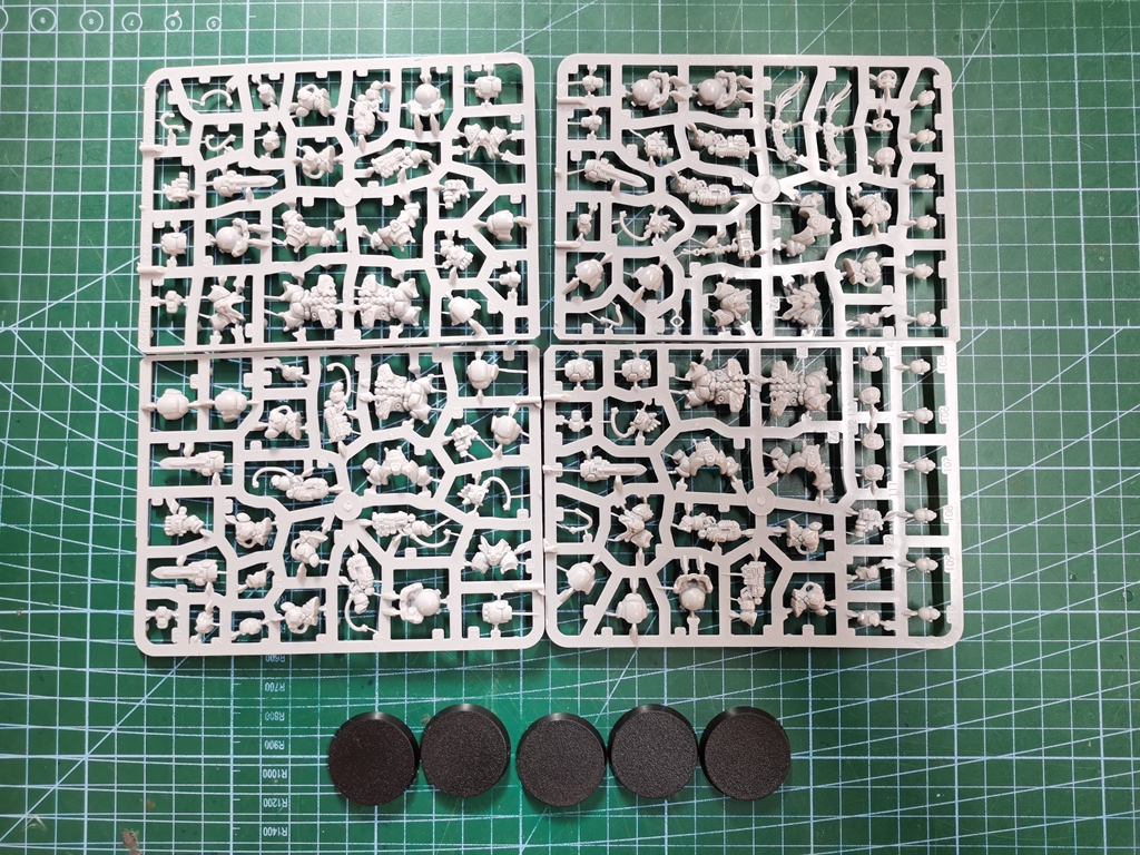 Leagues of Votann Einhyr Hearthguard - Image 2