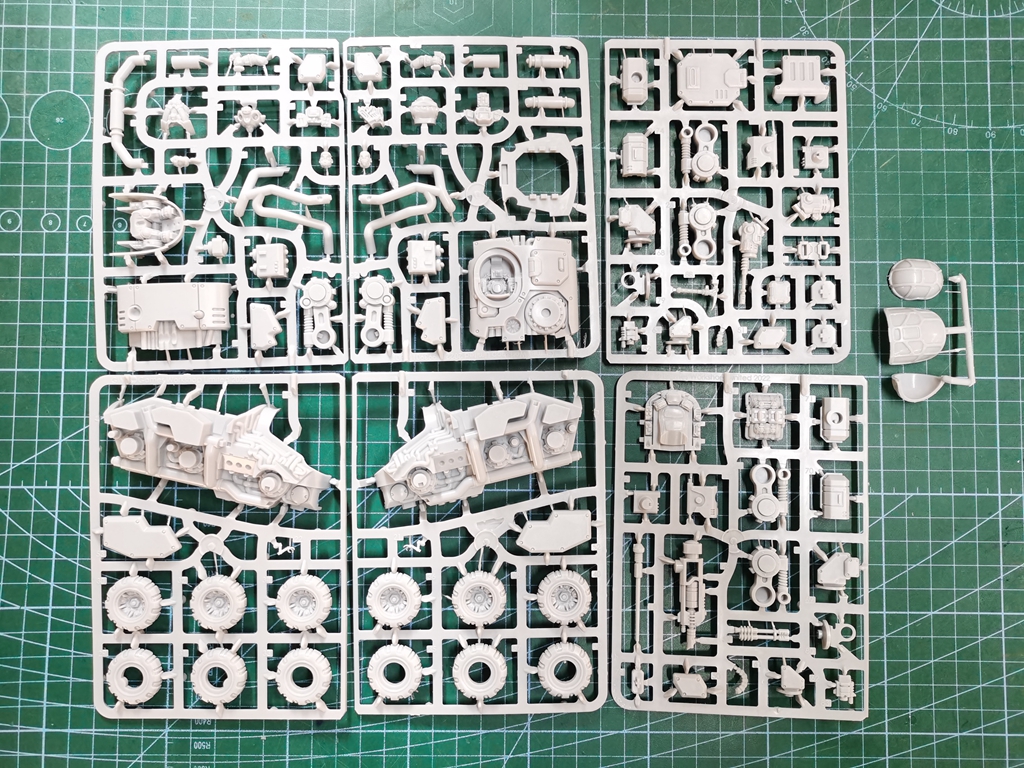 Leagues of Votann Sagitaur - Image 2