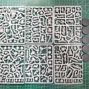 Chaos Space Marines Khorne Berzerkers