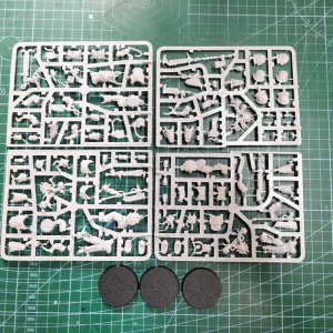 World Eaters Exalted of The Red Angel