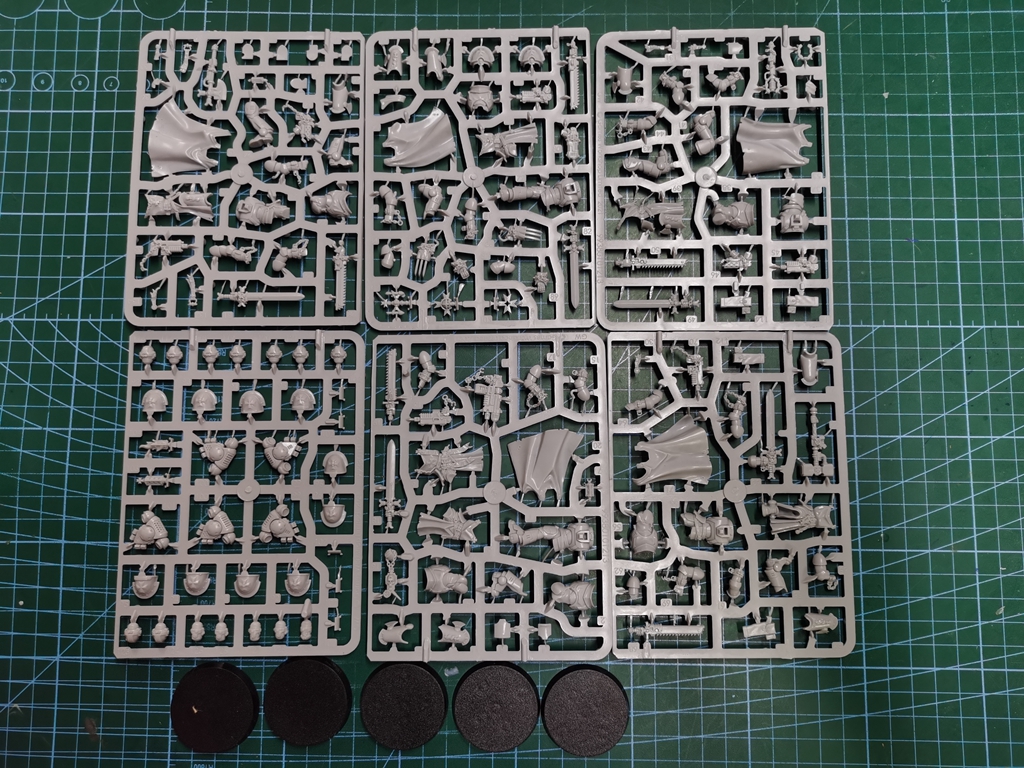 Black Templars Sword Brethren - Image 2