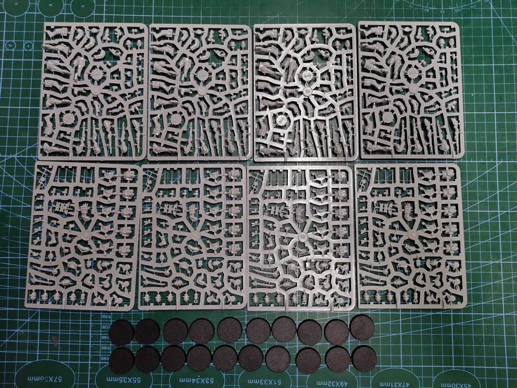 Horus Heressy Solar Auxilia Lasrifle Section - Image 2