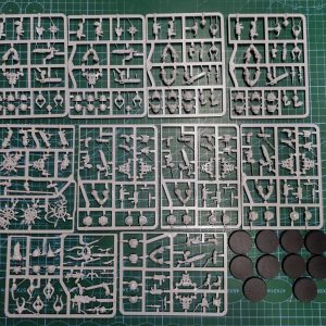 Chaos Space Marines Kill Team