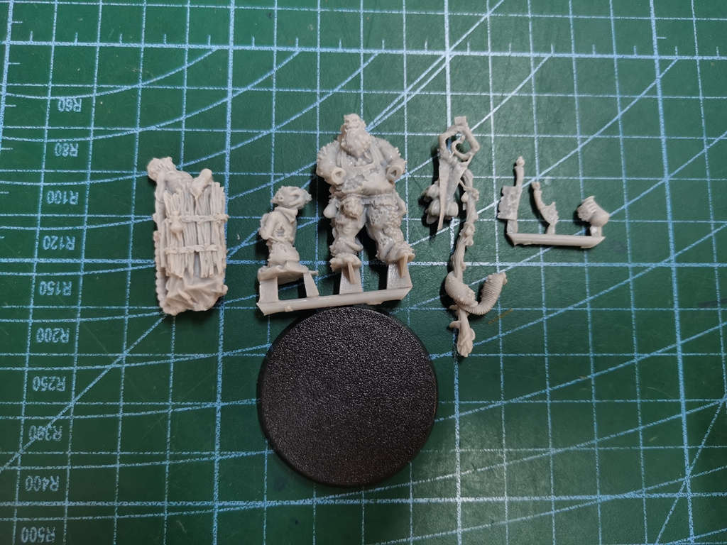 Maggotkin iof Nurgle Festus The Leechlord - Image 2