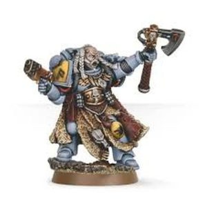 Space Wolves Rune Priest
