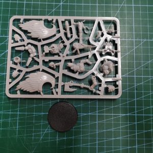 Blood Angels Astorath the Grim