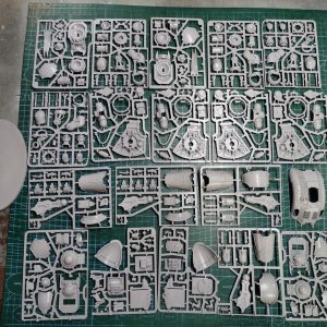 Horus Heresy Cerastus Knight Castigator