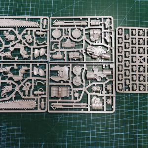 Horus Heresy Cerastus Knight Acheron