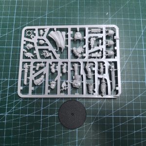 Blood Angels Captain