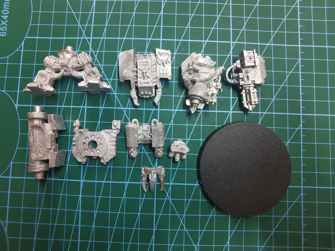 Space Wolves Bjorn the Fell-Handed - Image 2