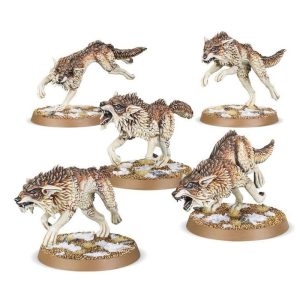 Space Wolves Fenrisian Wolves