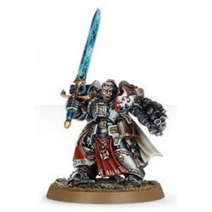 Grey Knights Brother Captain Stern