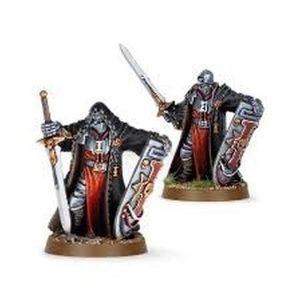 Black Templars Crusaders