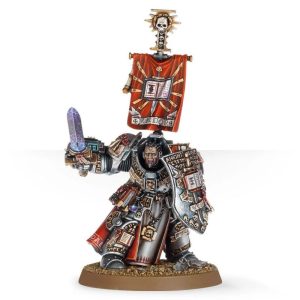 Grey Knights Lord Kaldor Draigo