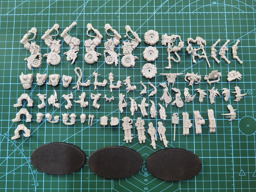 Ork Warbiker Mob - Image 2