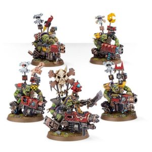 Orks Flash Gitz
