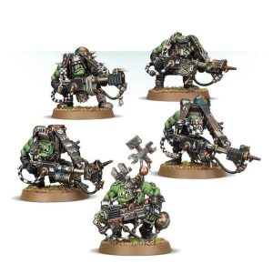 Orks Burna Boys