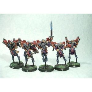 Adepta Sororitas Sisters of Battle Seraphim