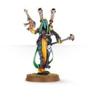 Aeldari Harlequin Shadowseer
