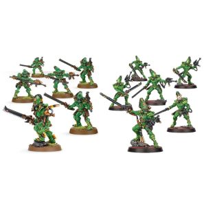 Aeldari Eldar Striking Scorpions