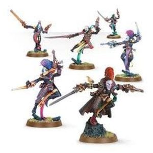 Aeldari Eldar Harlequin Troupe