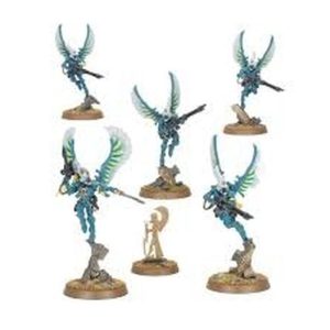 Aeldari Eldar Swooping Hawks