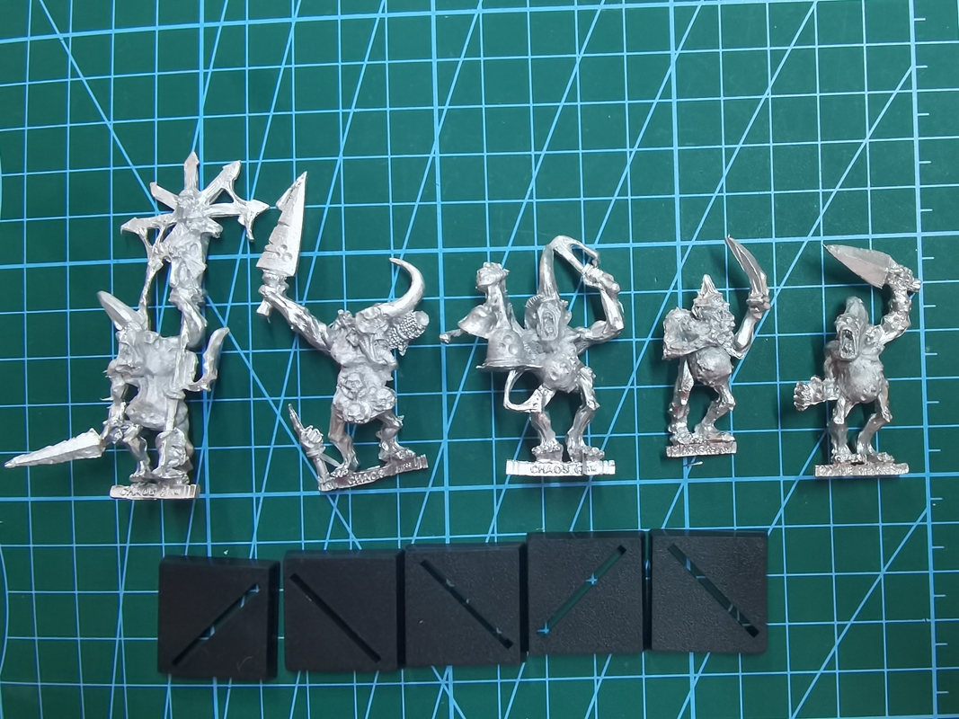 Maggotkin of Nurgle: Plaguebearers Command - Image 2
