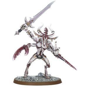 Greater Daemon of Slaanesh