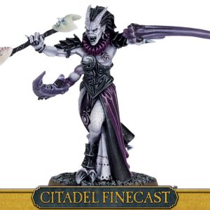 Daemons of Slaanesh: The Masque (Metal)