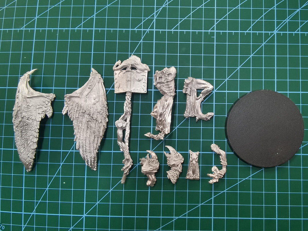 Kairos Fateweaver (Metal) - Image 2