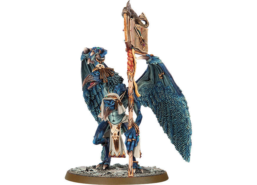 Kairos Fateweaver (Metal)