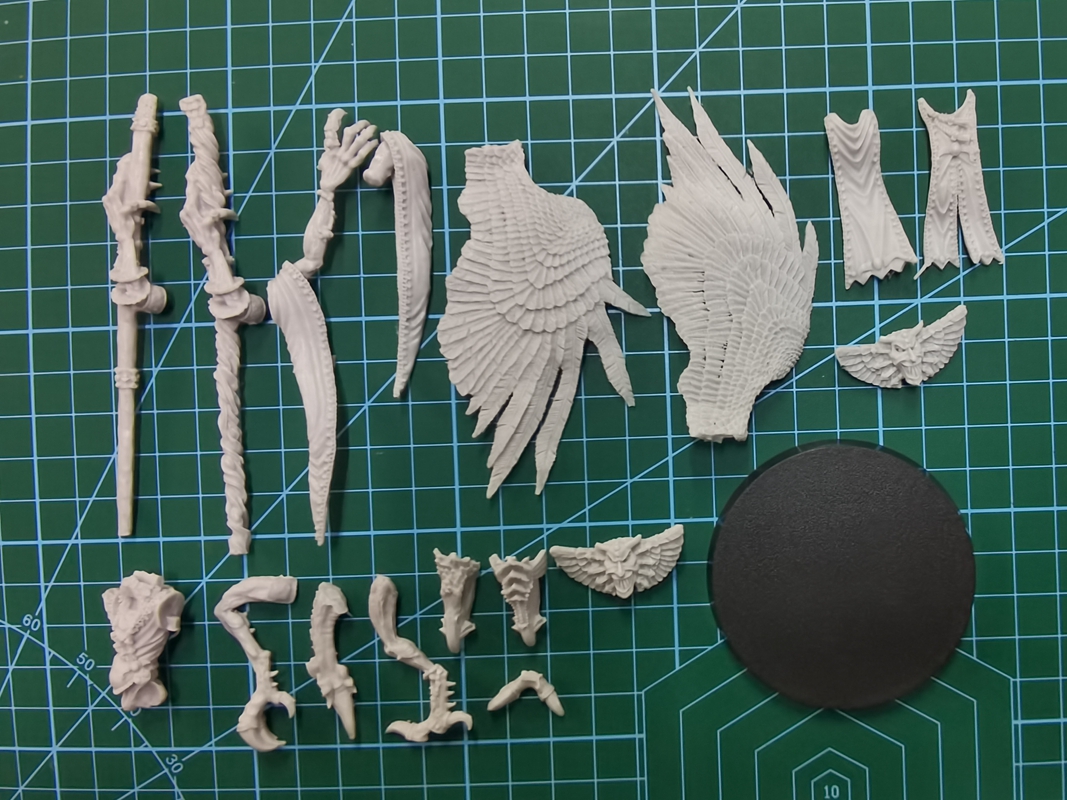 Disciples of Tzeentch Lord of Change - Image 2