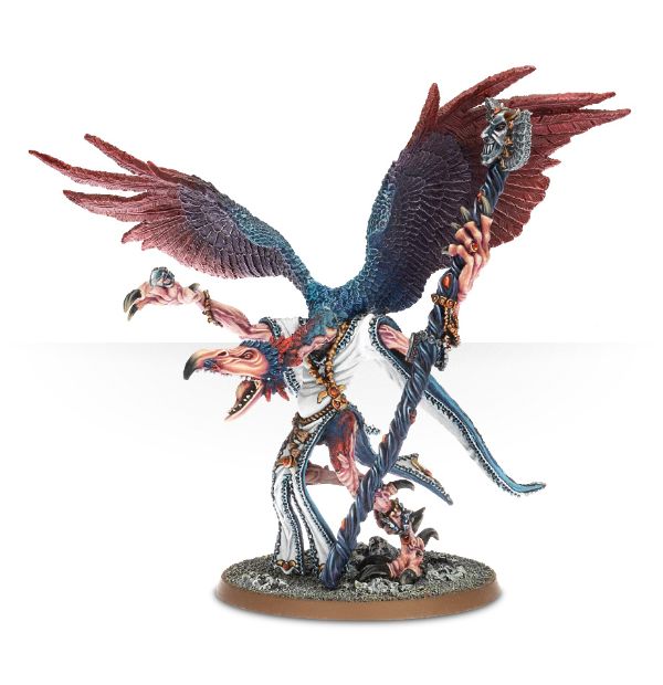 Disciples of Tzeentch Lord of Change