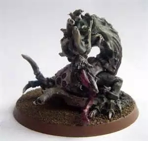 Maggotkin of Nurgle: Beast of Nurgle (Metal)